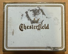 Vtg chesterfield cigarettes for sale  Georgetown