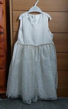 girl flower dress for sale  CAERSWS