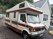 Automatic autotrail apache for sale  BUCKLEY