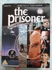 prisoner box set for sale  CLACTON-ON-SEA