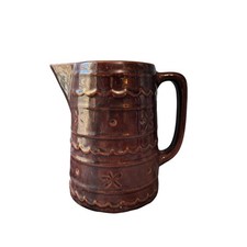 Vintage marcrest brown for sale  Anna