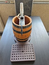 Karlsberg bierfass zapfanlage gebraucht kaufen  Dillingen/ Saar