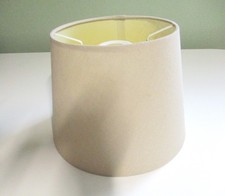 Lampenschirm beige e27 gebraucht kaufen Lampenschirm beige e27 gebraucht kaufen  Linden