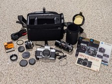 Minolta srt101 film for sale  Powell