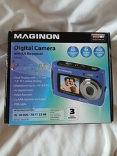 Waterproof maginon digital for sale  LEICESTER