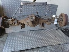Pont nissan terrano d'occasion  France