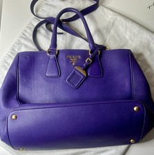 Prada vitello daino for sale  READING