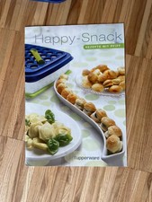Tupperware happy snack gebraucht kaufen Tupperware happy snack gebraucht kaufen  Albstadt