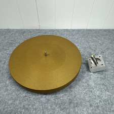 Sota sapphire turntableplatter for sale  Rockville
