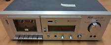 Registratore cassette akai usato  Perugia