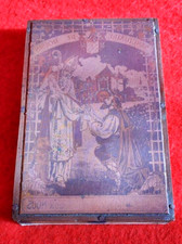 Antique plaque gravure d'occasion  Le Nouvion-en-Thiérache