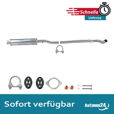 Mittelschalldämpfer volvo v70 gebraucht kaufen  Cottbus