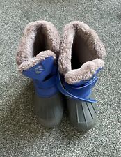 Kids snow boots for sale  SWANSEA