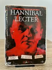 Hannibal lecter trilogie d'occasion  Ronchin
