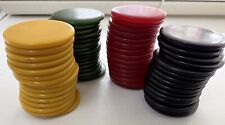 60x vintage bakelite for sale  NORTHWICH