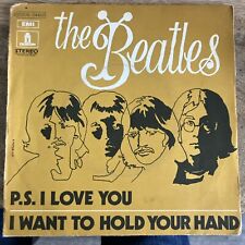 Beatles c006 04453 d'occasion  Vigneux-sur-Seine