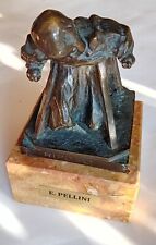 Scultura bronzo eugenio usato  Gemonio