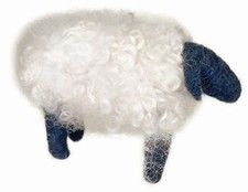 Needle felted black for sale  Plantersville