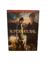 Usado, Supernatural: Season 1 DVD Collection  comprar usado  Enviando para Brazil
