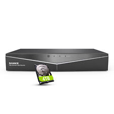 Gravador de vídeo de segurança SANNCE 5 em 1 16CH DVR 1080P Lite CCTV para sistema de câmera comprar usado  Enviando para Brazil