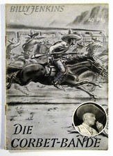 Billy jenkins romanheft gebraucht kaufen Billy jenkins romanheft gebraucht kaufen  Quickborn