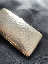 Silber zigarettenetui handarbe gebraucht kaufen  München