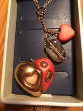 Thun collana cuore usato  Valdengo