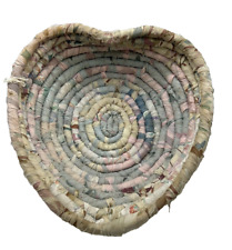 Vintage heart shaped for sale  Festus