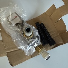 Keg connector for sale  LEICESTER
