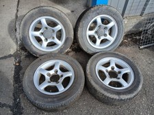 Suzuki jimny alloy for sale  CHESTERFIELD