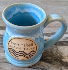 Grey fox pottery for sale  Hudson