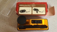 Vintage eumig macro for sale  BRIDLINGTON