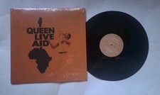 Queen live aid usato  Italia