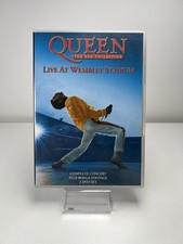 Queen live wembley usato  Roma