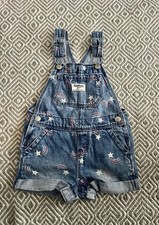 Oshkosh dungarees blue for sale  BRIGHTON