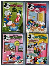 Micky maus heft gebraucht kaufen  Braunfels