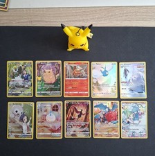 Lot cartes pokemon d'occasion  Roquebrune-sur-Argens