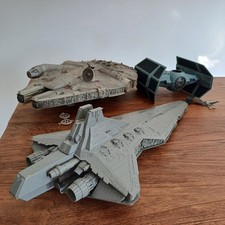 Grosses maquettes vaisseaux d'occasion  La Colle-sur-Loup