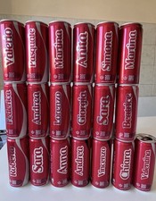 Coca cola lattine usato  Milano