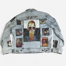 Elton john patched for sale  WISBECH