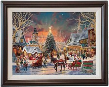 paintings kinkade thomas for sale paintings kinkade thomas for sale Safety Harbor