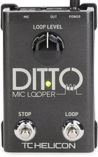 Helicon ditto mic for sale  Fort Wayne
