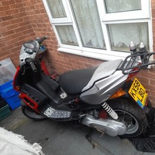 Peugeot speedfight 50cc for sale  BIRKENHEAD