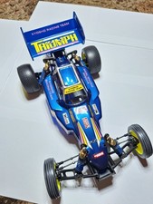 Vintage kyosho triumph d'occasion  Expédié en Belgium