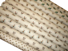 Animals design linen for sale  SHIPLEY