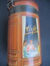 Alte kaffee blechdose gebraucht kaufen  Deutschland
