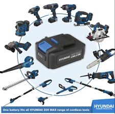 Hyundai 20v max for sale  SOUTH CROYDON