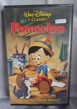 Vhs walt disney usato  Roma