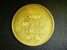 Token coin meter for sale  Oxnard