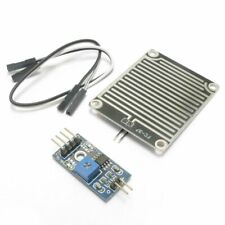 Usado, Sensor de chuva FC-37 com módulo comparador YL-38, compatível com Arduino - pacote com 2 comprar usado  Enviando para Brazil